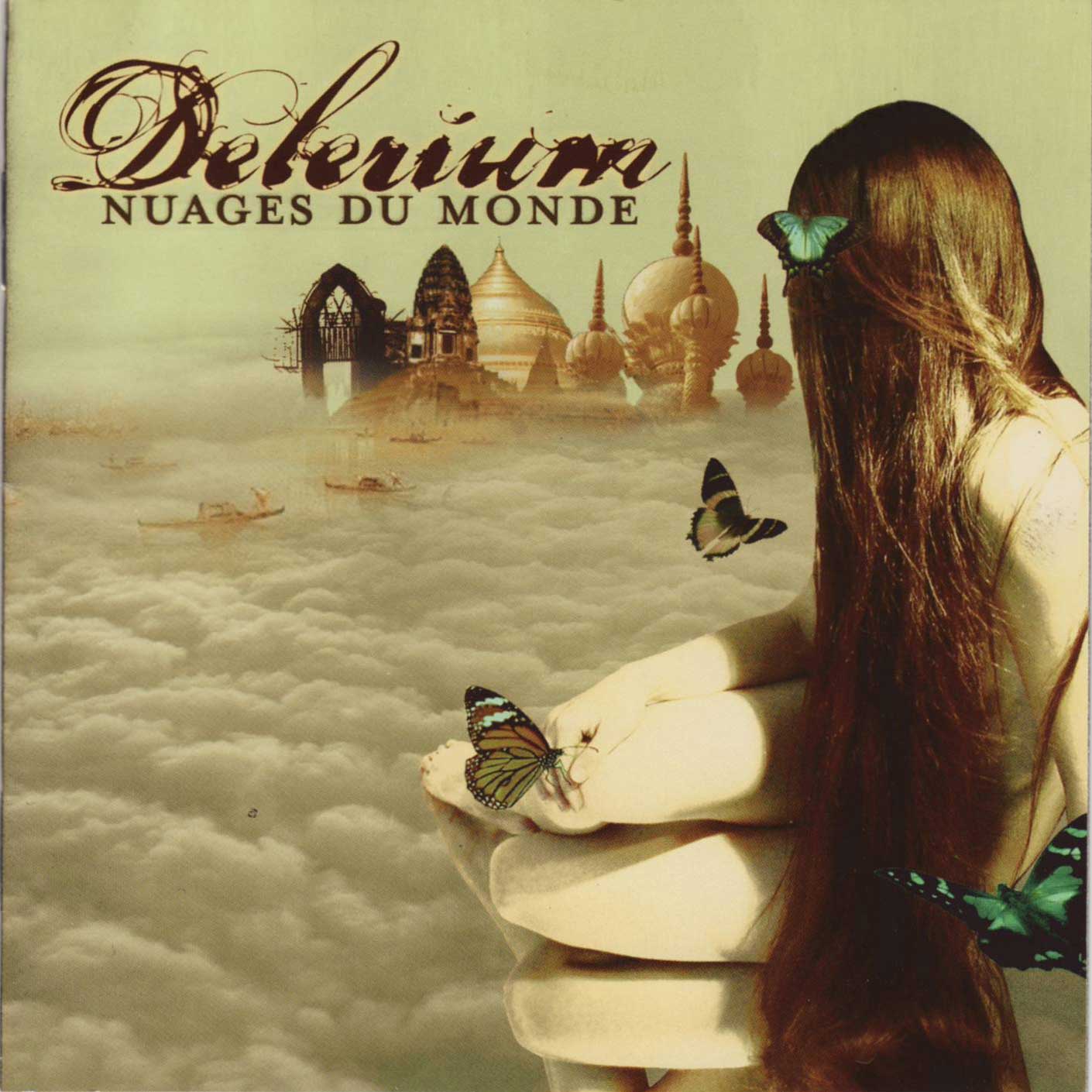 Nuages Du Monde